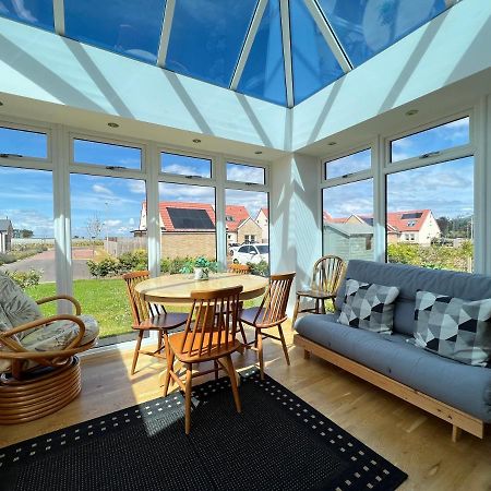 Coastal Cottage Ideal For Golf, Walking And Cycling Kingsbarns Exterior foto