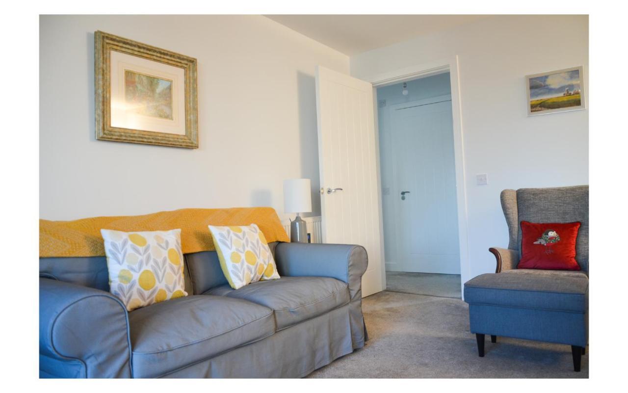 Coastal Cottage Ideal For Golf, Walking And Cycling Kingsbarns Exterior foto