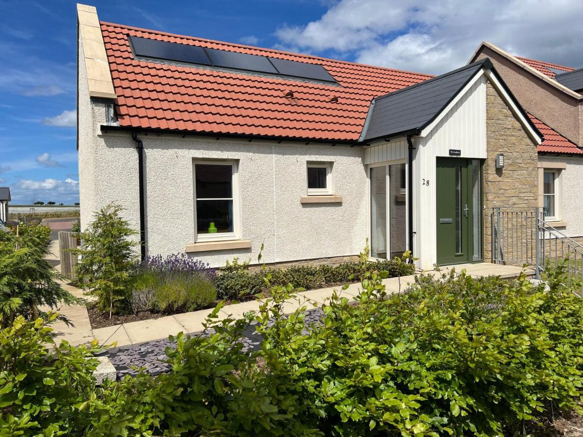 Coastal Cottage Ideal For Golf, Walking And Cycling Kingsbarns Exterior foto