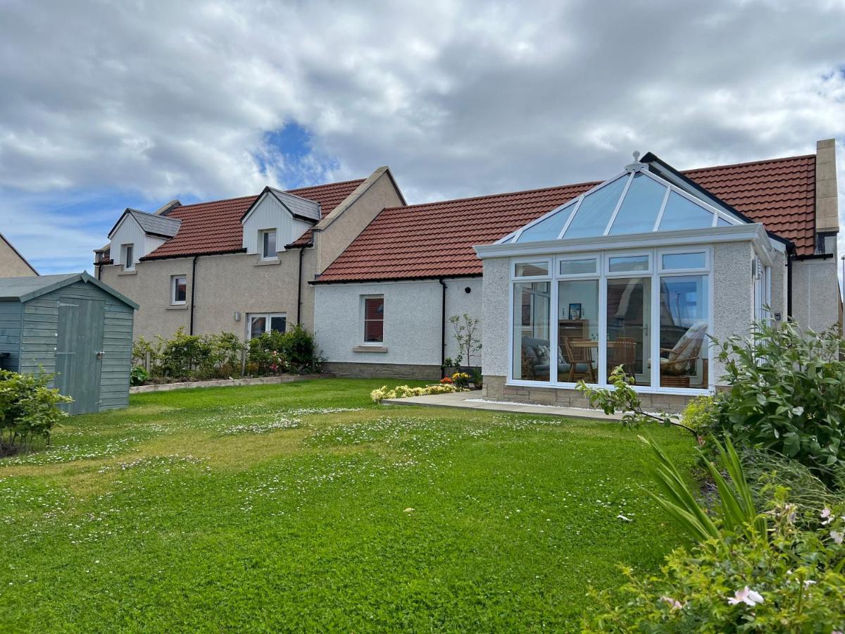 Coastal Cottage Ideal For Golf, Walking And Cycling Kingsbarns Exterior foto