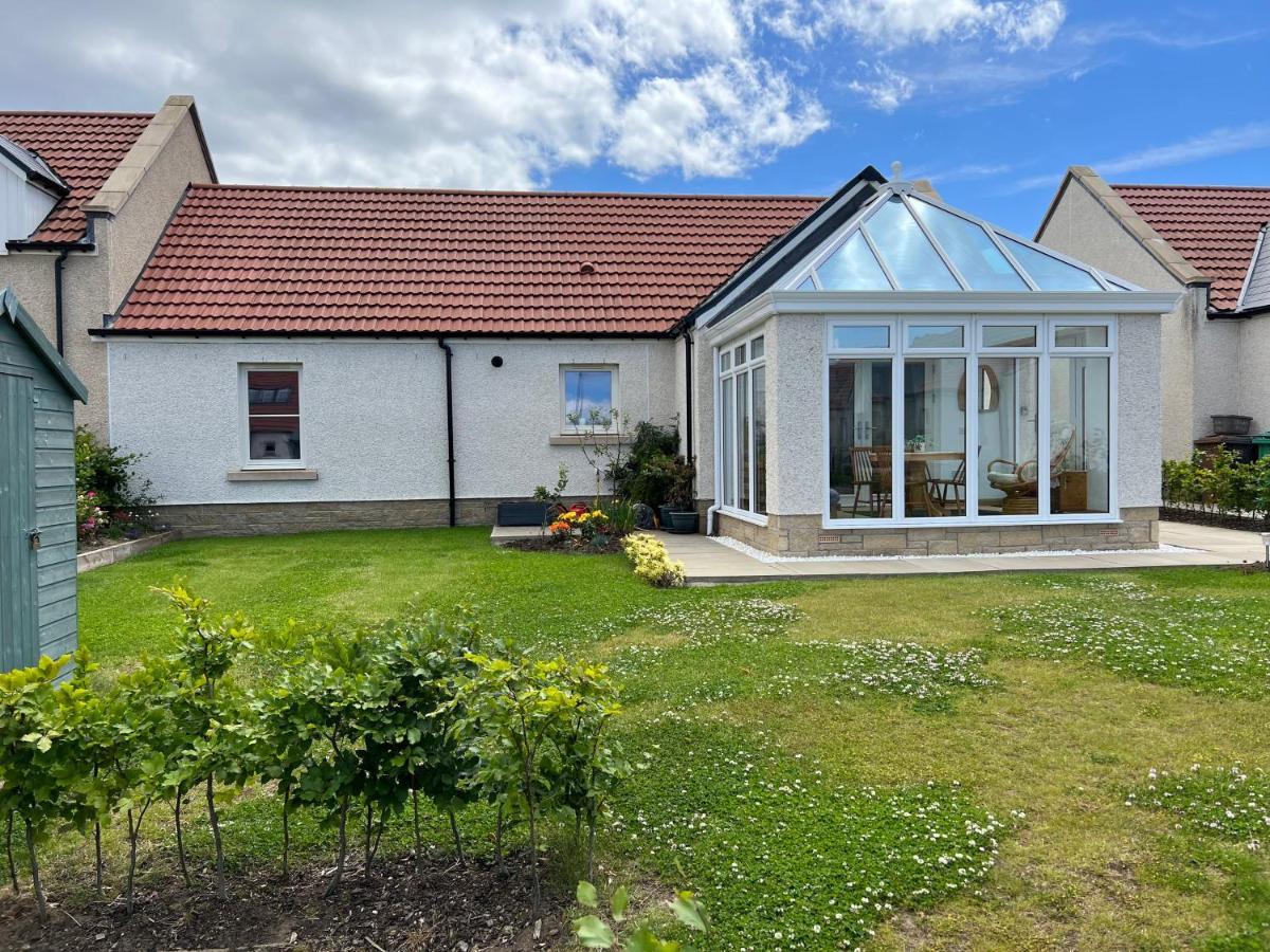 Coastal Cottage Ideal For Golf, Walking And Cycling Kingsbarns Exterior foto