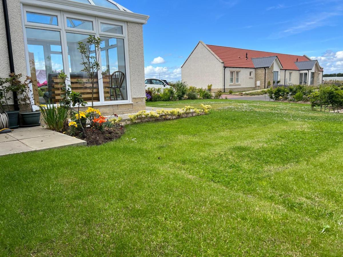 Coastal Cottage Ideal For Golf, Walking And Cycling Kingsbarns Exterior foto